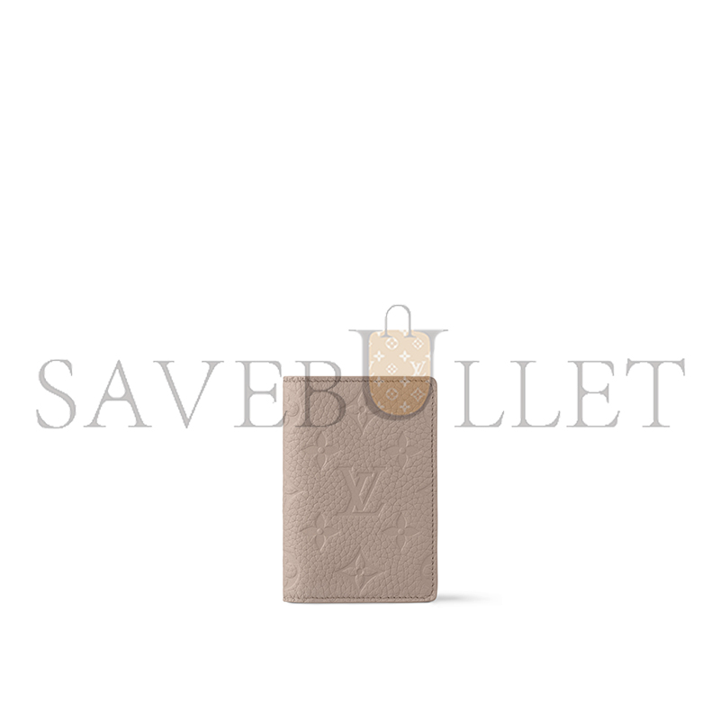 LOUIS VUITTON POCKET ORGANIZER M13974 (11*8*1cm)